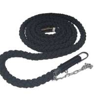 Climbing Rope (attached to the ceiling) length 23 feet/7 m and diameter 1,5"
