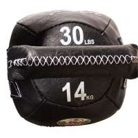 Kettlebell suples din piele naturală, mărime l