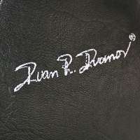 kettlebell suples din piele naturală, mărime m