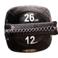 kettlebell suples din piele naturală, mărime m