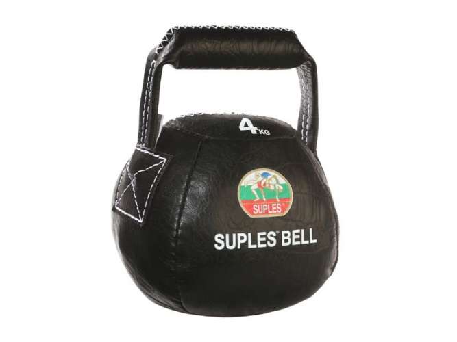 Suples kettlebell Piele Naturală Mărimea S