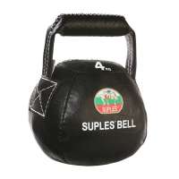 Suples kettlebell Piele Naturală Mărimea S