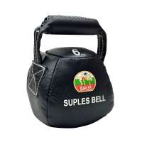 Suples kettlebell Piele Naturală Mărimea S