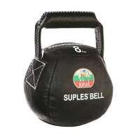 Suples kettlebell Piele Naturală Mărimea S