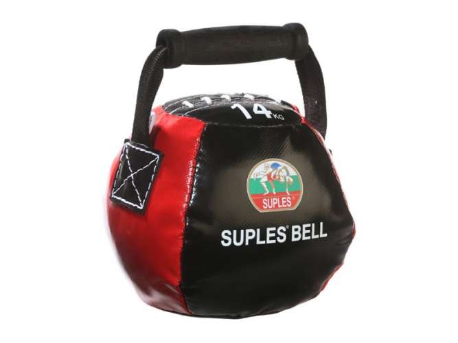 Suples kettlebell Vinil Mărimea L