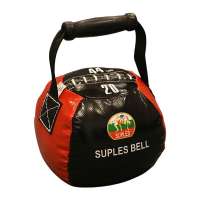Suples kettlebell Vinil Mărimea L