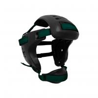 LDR EARGUARD XP 3 PIESE – Negru cu curele verzi