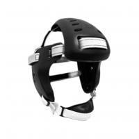 LDR EARGUARD XP 3 PIESE – LDR negru cu curele albe