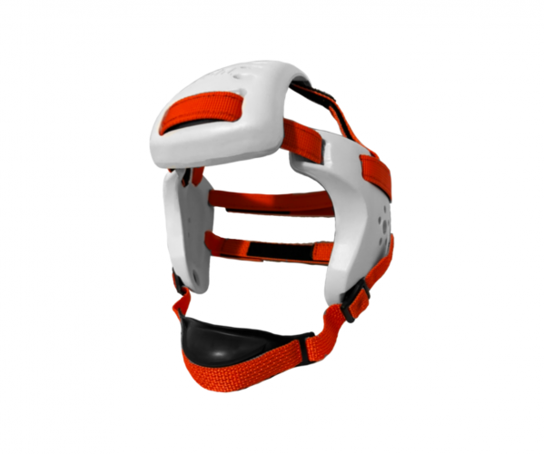 LDR EARGUARD XP 3 PIESE – LDR alb cu curele roșii