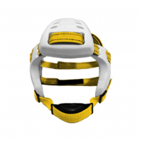 LDR Protecție Urechi XP 3 piese – LDR alb cu bretele aurii