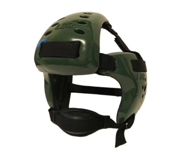 Casca LDR Earguard XP 3 piese – verde