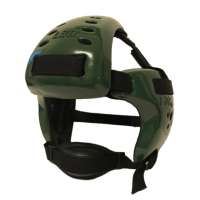 Casca LDR Earguard XP 3 piese – verde