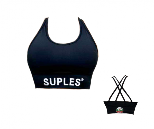 Sutien sport pentru femei Suples