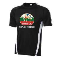 Tricou Dry Fit — unisex.