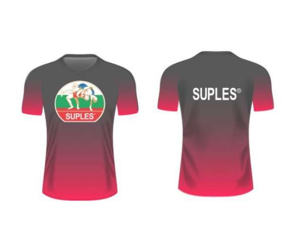 Tricou Suples Ltd — sublimat.