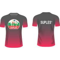 Tricou Suples Ltd — sublimat.