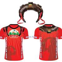 Tricou Suples Bag Performance cu mânecă scurtă 2025.