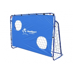 Poartă recreativă 240x170 cm cu plasă țintă