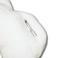 Sac bulgăresc Suples – ediție limitată (alb), mărimea M, greutate 12 kg