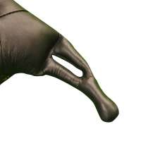 Sac bulgăresc Suples – ediție limitată (negru), mărimea M, greutate 12 kg