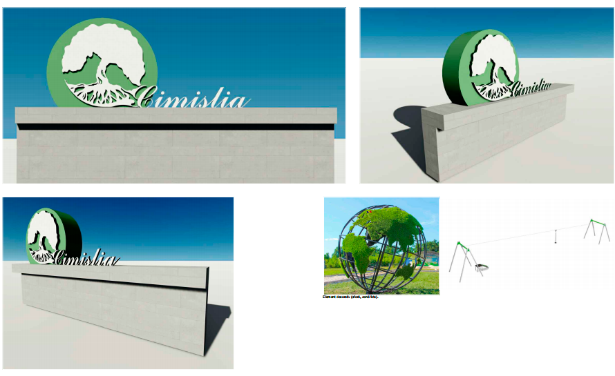 Scuarul Sf. Panteleimon din or. Cimișlia